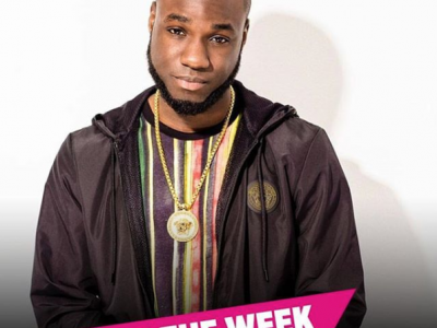 Jayboogz is ‘Artist Of The Week’